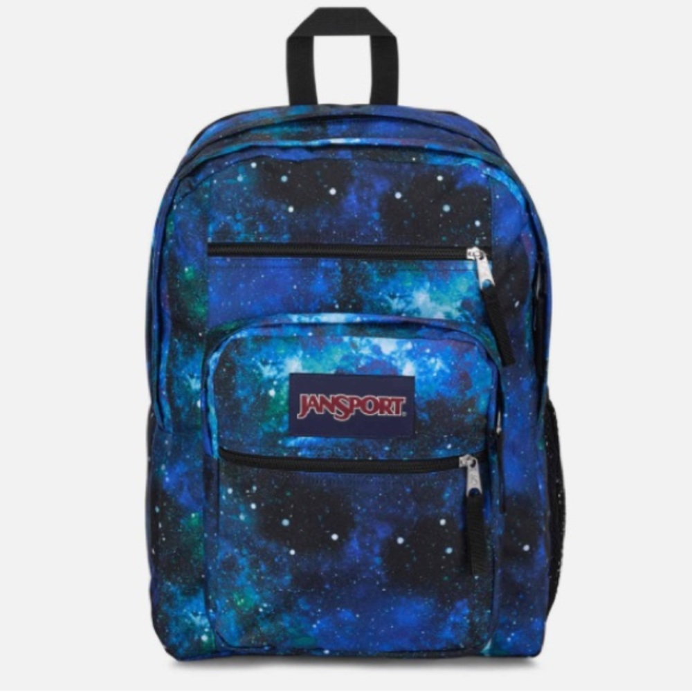 JanSport Student Cyberspace Galaxy Backpack
